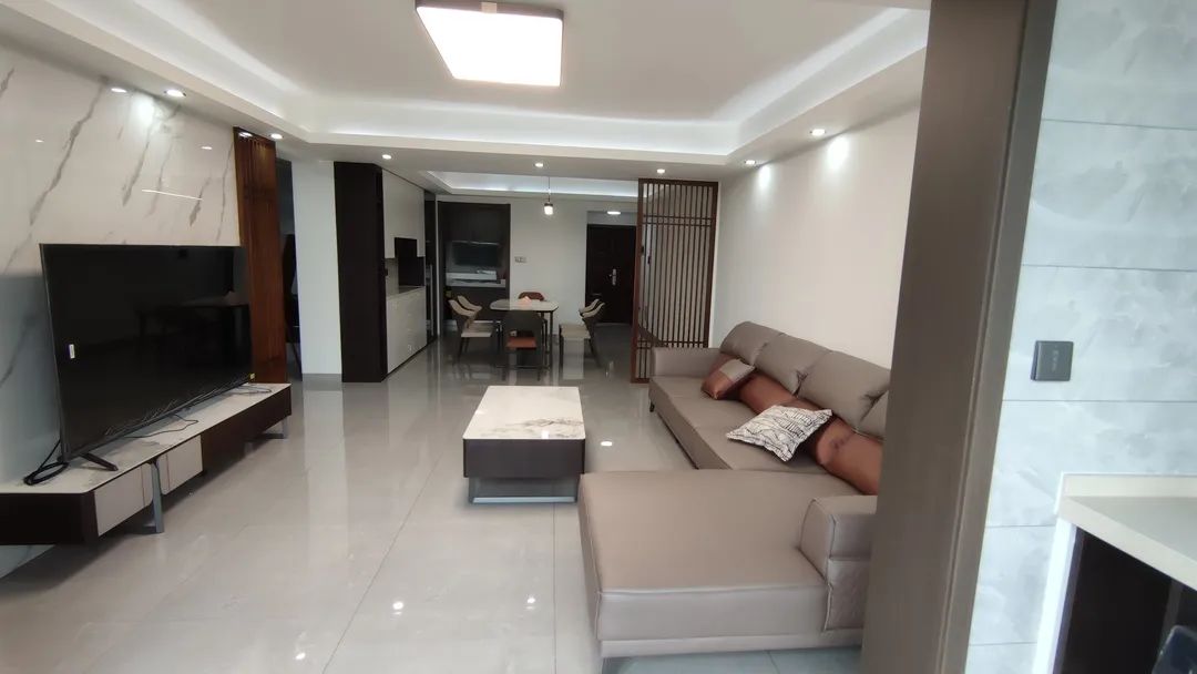 140m²新中式，简单而温馨的家