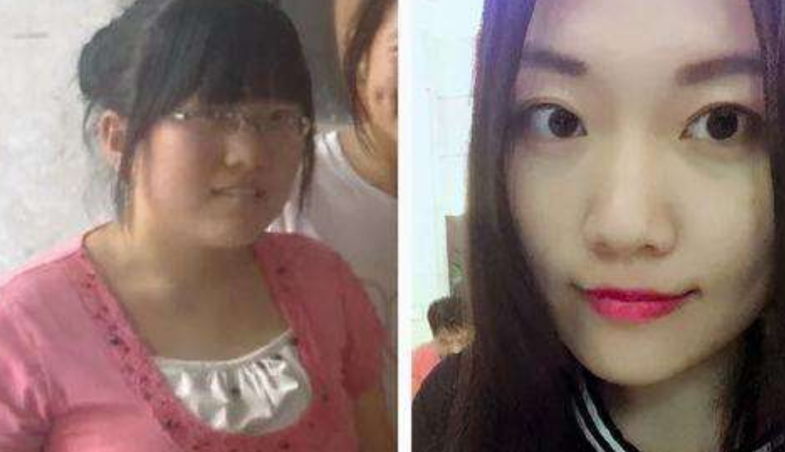 男生大一到大四对比照走红，大一是阳光少年，大四已看破红尘