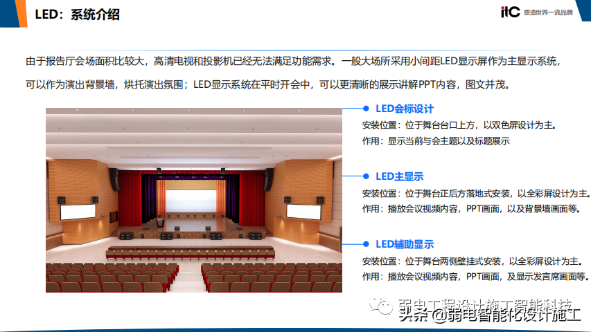 智慧校园整体解决方案（值得收藏）