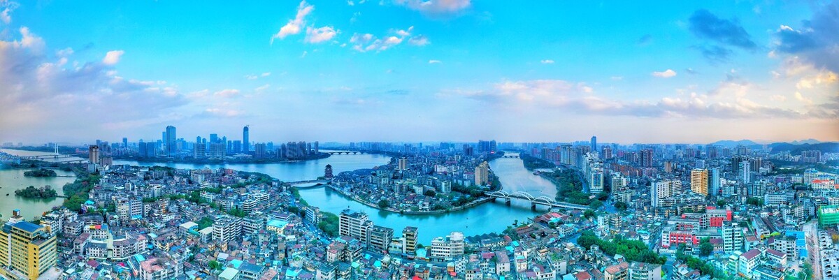 Huizhou房地产市场下降了2.4％，下降了3个月，房地产市场很冷，60,000库存上升了