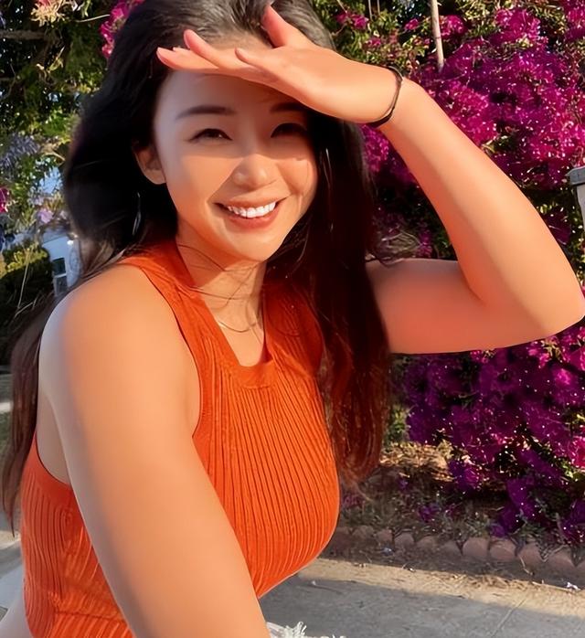 nba美女主持人(nba最美女主持张曼源晒近照!