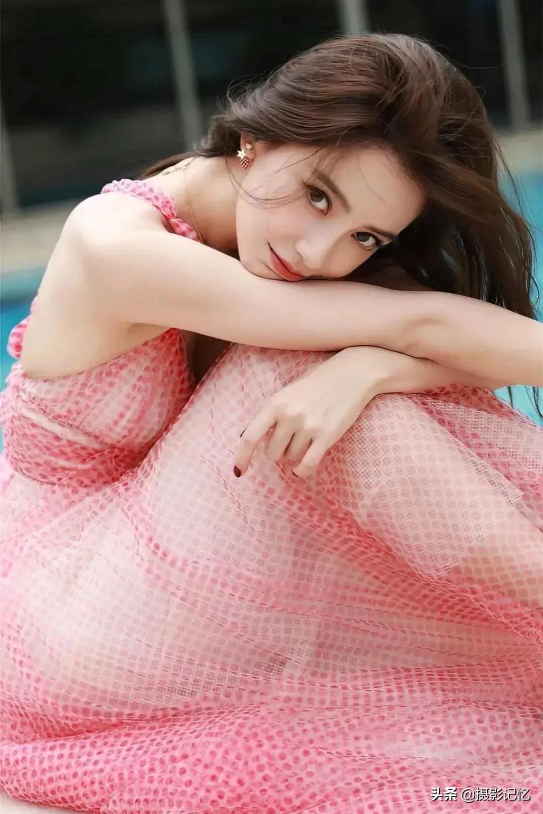 杨颖：一个有魅力的女人