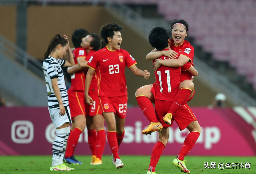 世界杯足球女中国(从1-2到4-0！中国女足留洋球员集体爆发，3人进球，水庆霞迎利好)