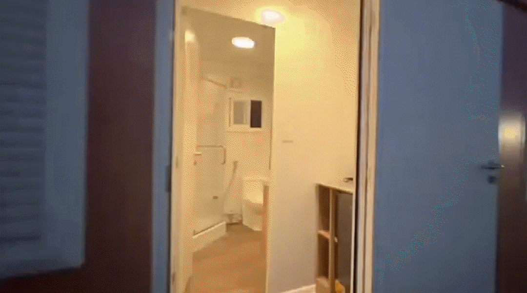 世界杯歌曲噢来来（探秘世界杯球迷村：1400元一晚的“网红”集装箱酒店长这样）