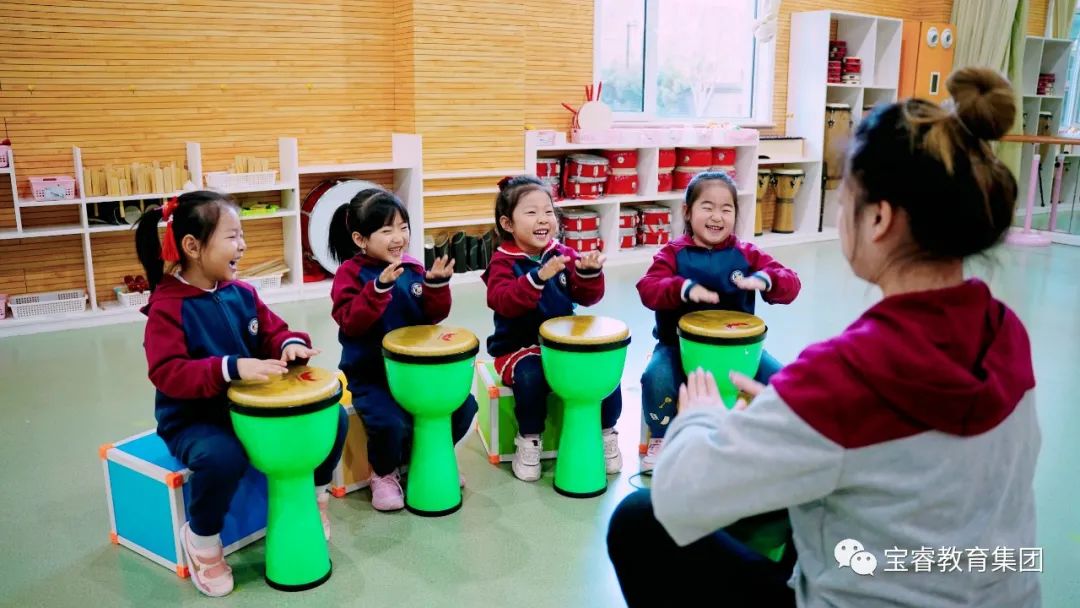 宝睿家长学校——幼儿园春季正确穿衣指南