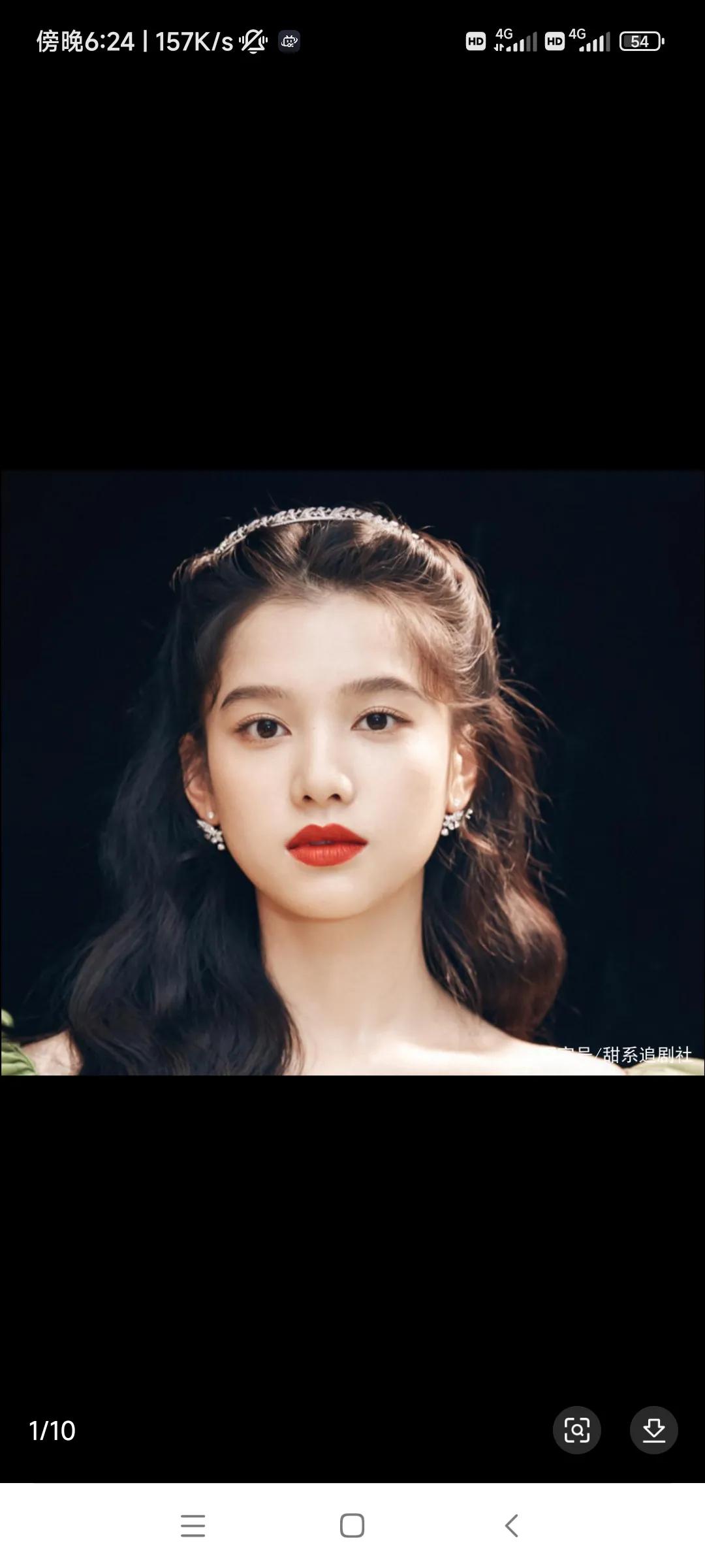 90 95后00后女星待播作品一览