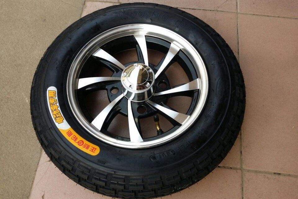 才知道,电动车轮胎选正新还是朝阳?真空胎还是钢丝胎?一次说清