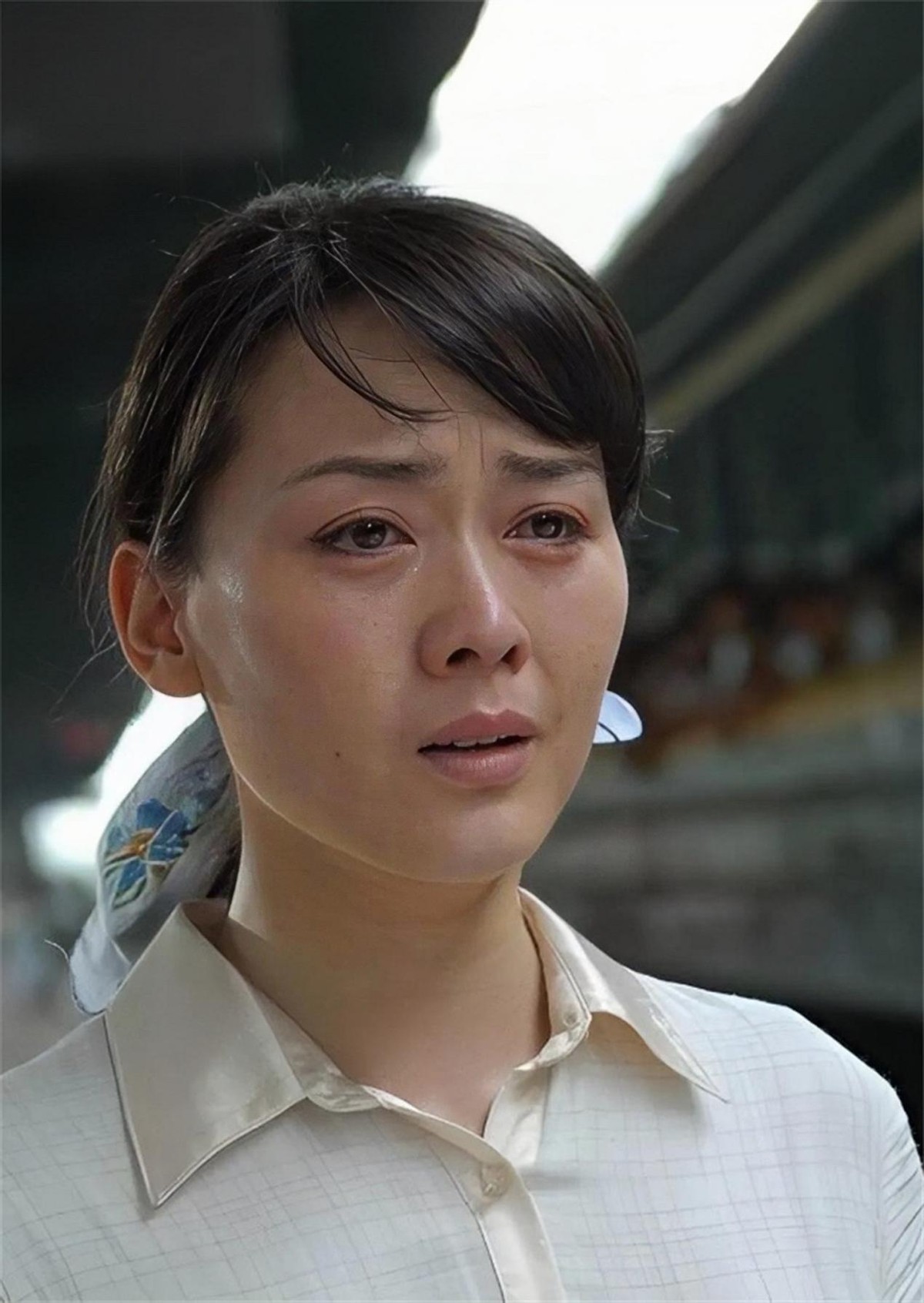 李琳:25岁成影后,被前夫一巴掌扇到离婚,二婚丈夫是世界冠军