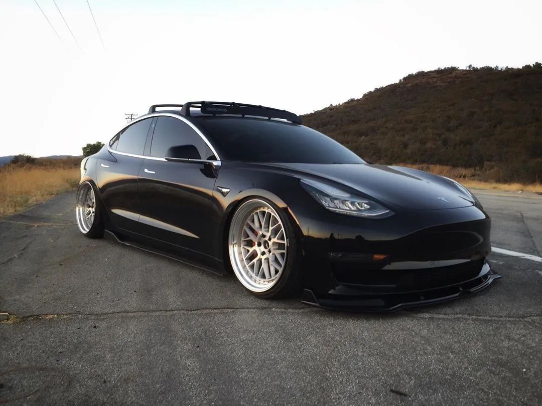 特斯拉Model 3改装集合