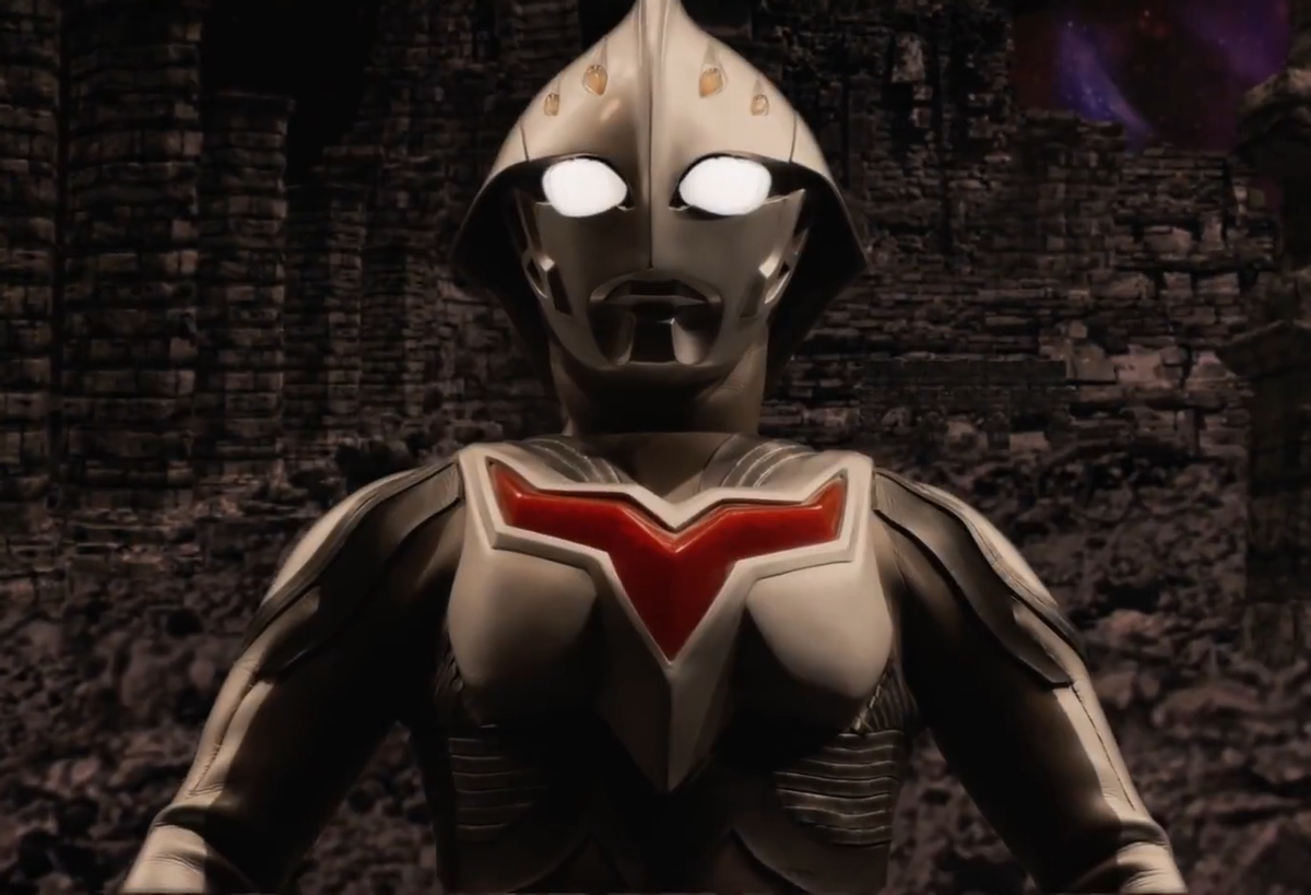 银河格斗3:诺亚的短暂登场让人眼前一亮,利布特差点就获得外挂