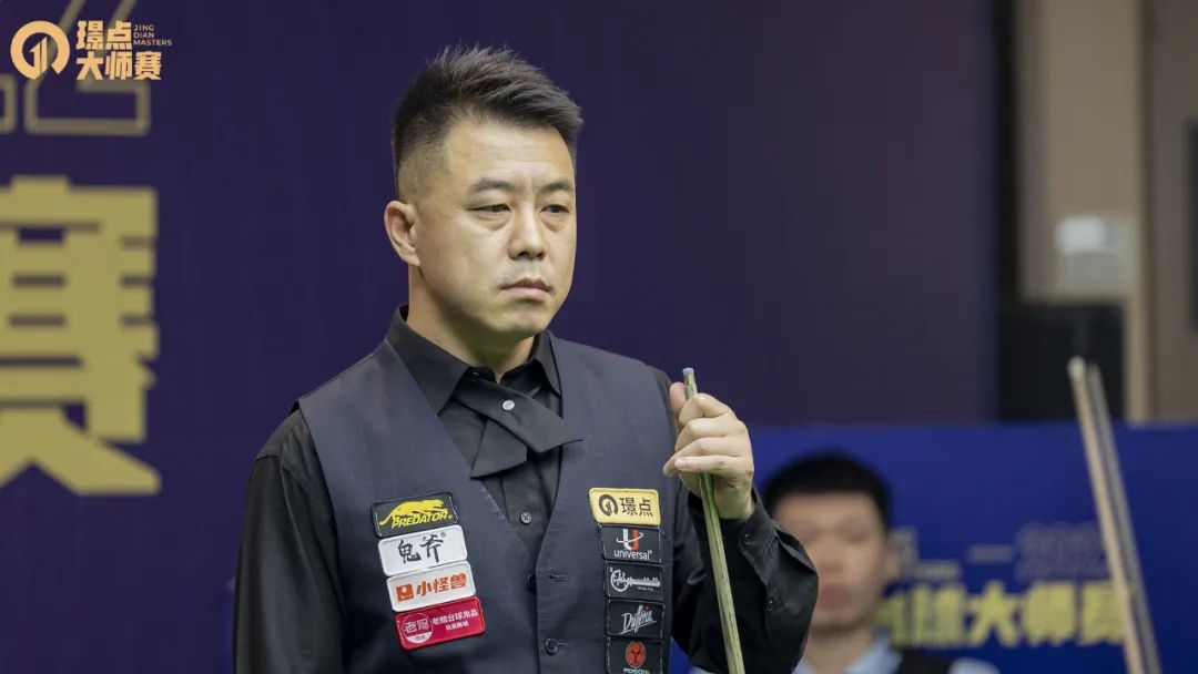 斯诺克tv1在线直播(「大师赛第六日」刘海涛吴浩携手晋级 李赫文出局