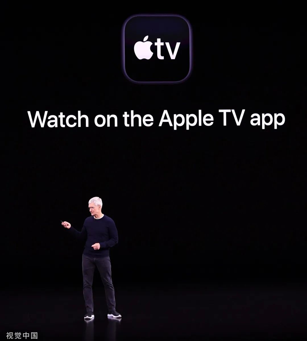 苹果跳进无底洞