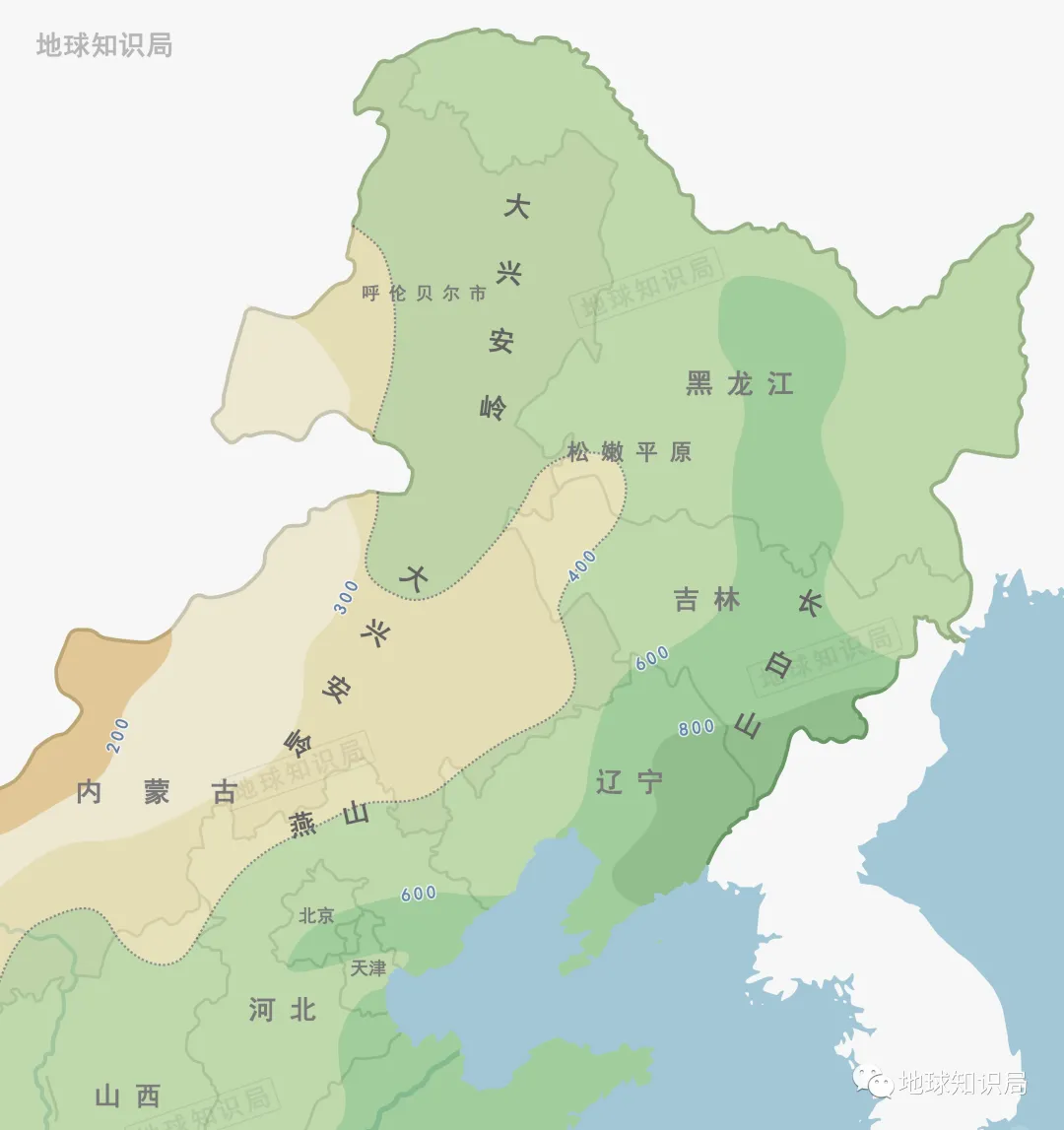 东北盐碱化，令人非常担忧｜地球知识局