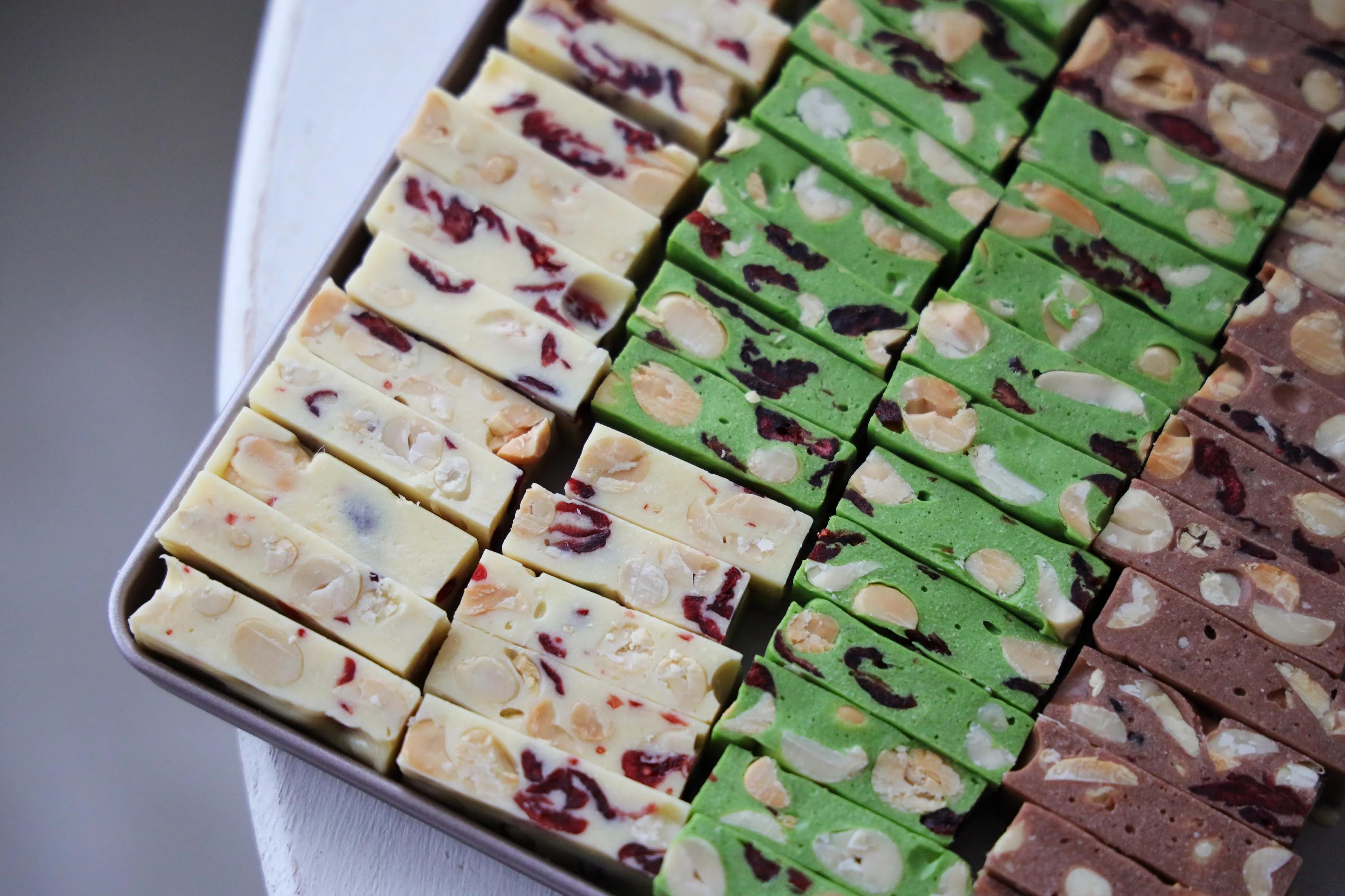 过年必备的糖果零食，简直0难度，平底锅就能做，无敌好吃呀