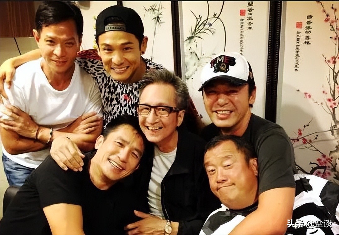 《披荆斩棘的哥哥》初舞台，除了回忆杀，还有张学友和梁朝伟