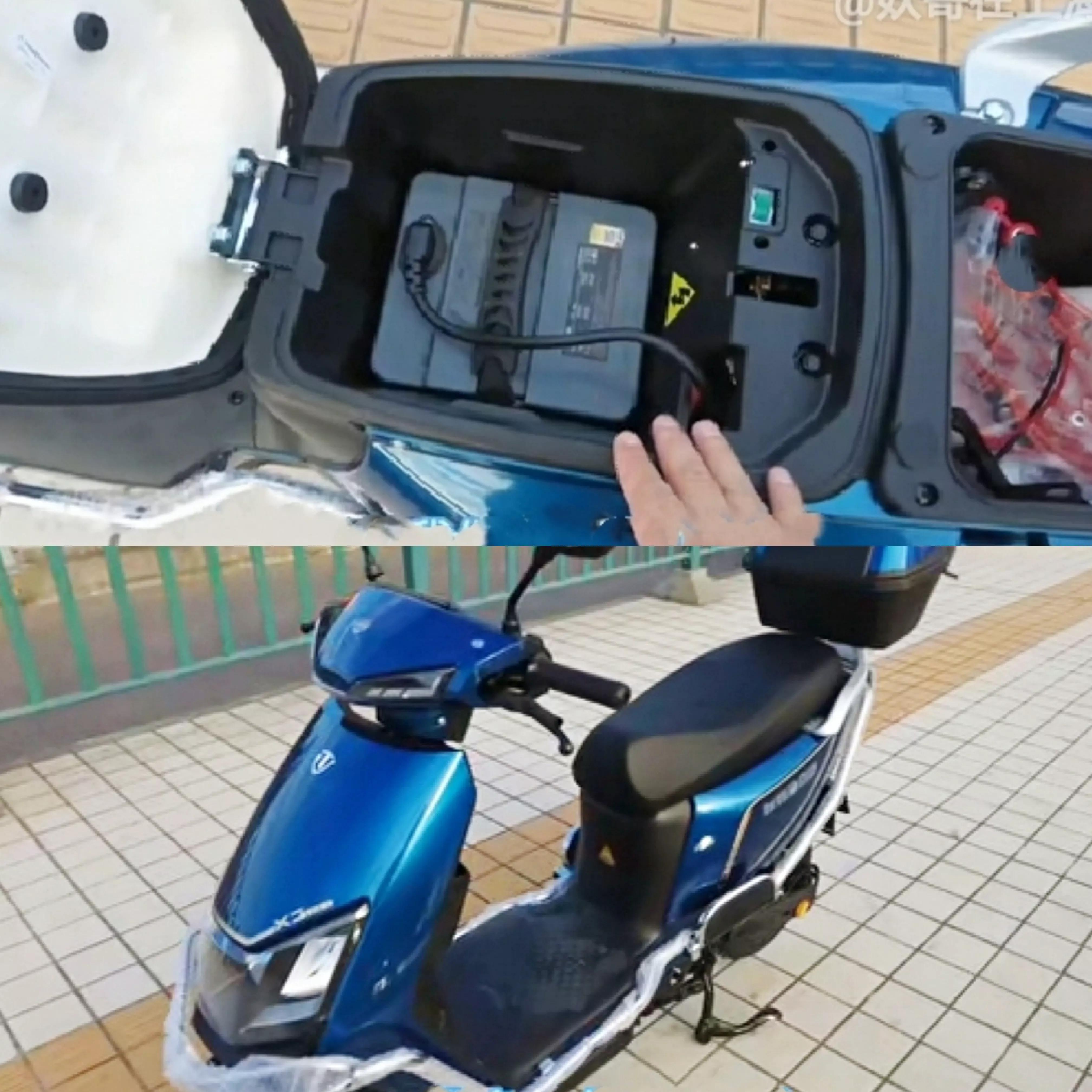 3款电摩风格新国标车，台铃、爱玛、雅迪续航百公里，你喜欢哪款