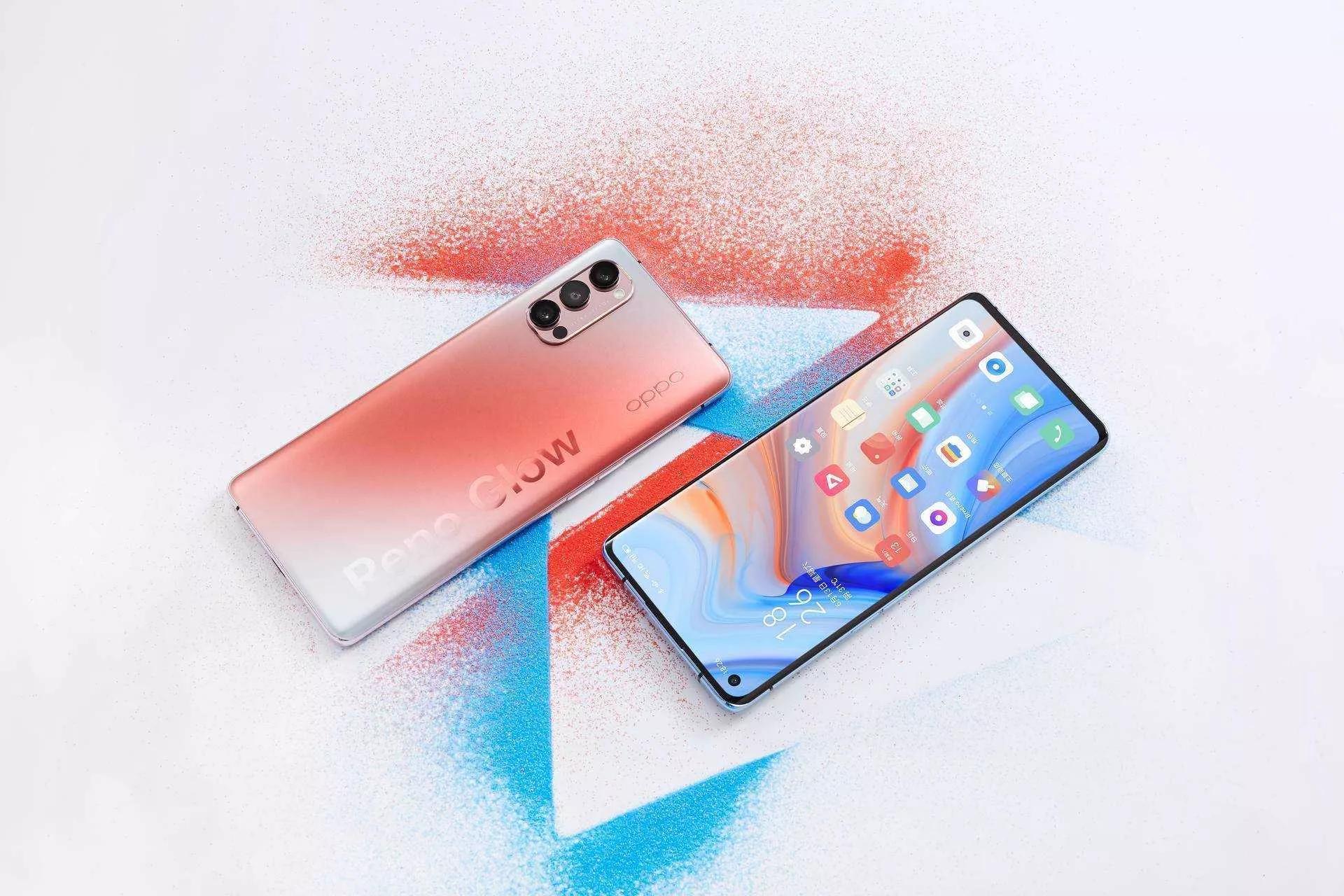 Reno 4 Pro，正确的方向