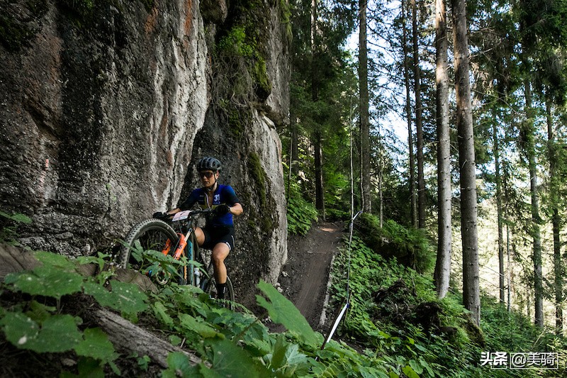 xc世界杯(尼诺惜败瑞士老乡 洛安娜女王归来 XC山地世界杯Leogang站)