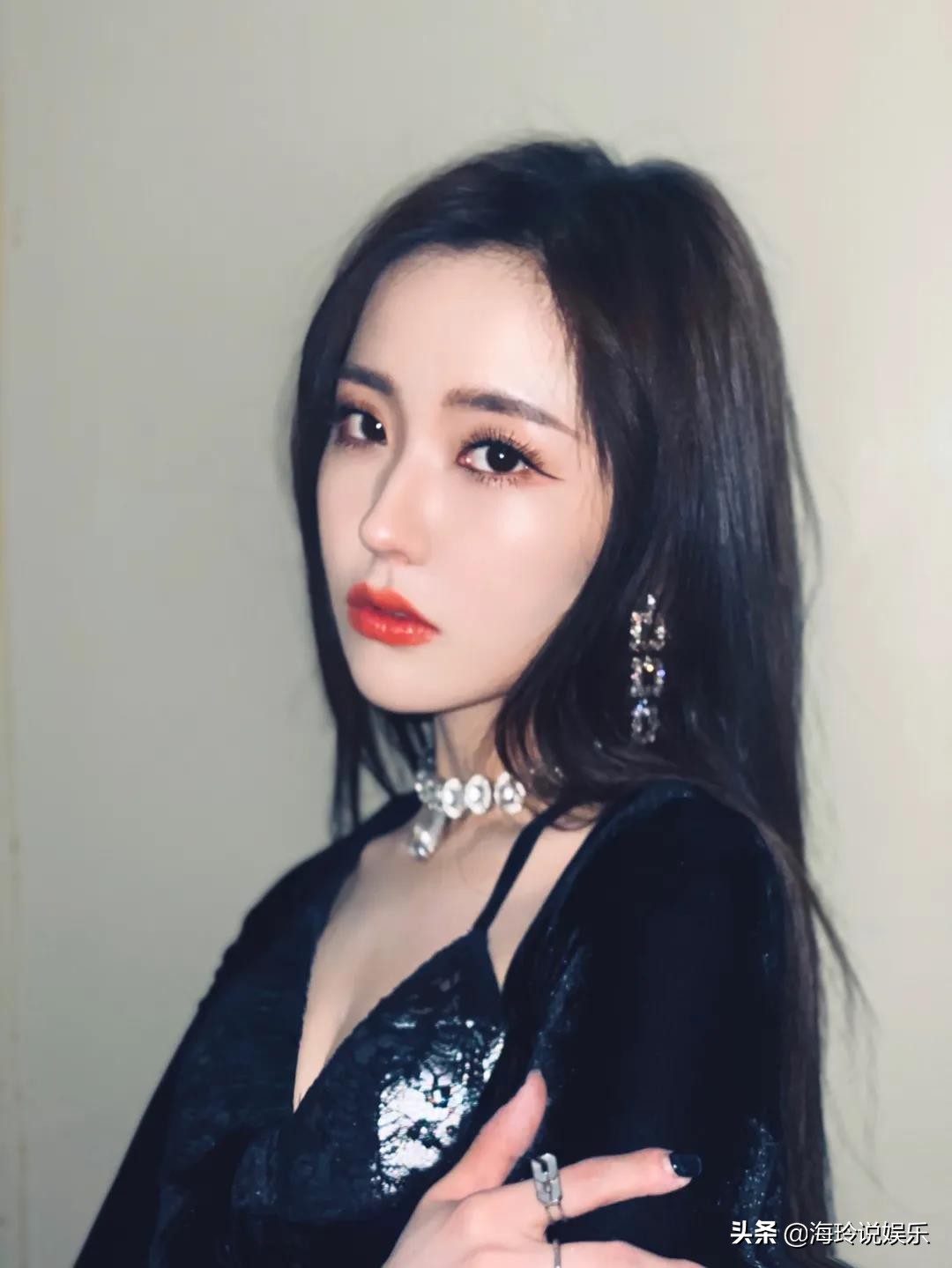 王艺瑾，笑容甜美可人的“甜美系”女神