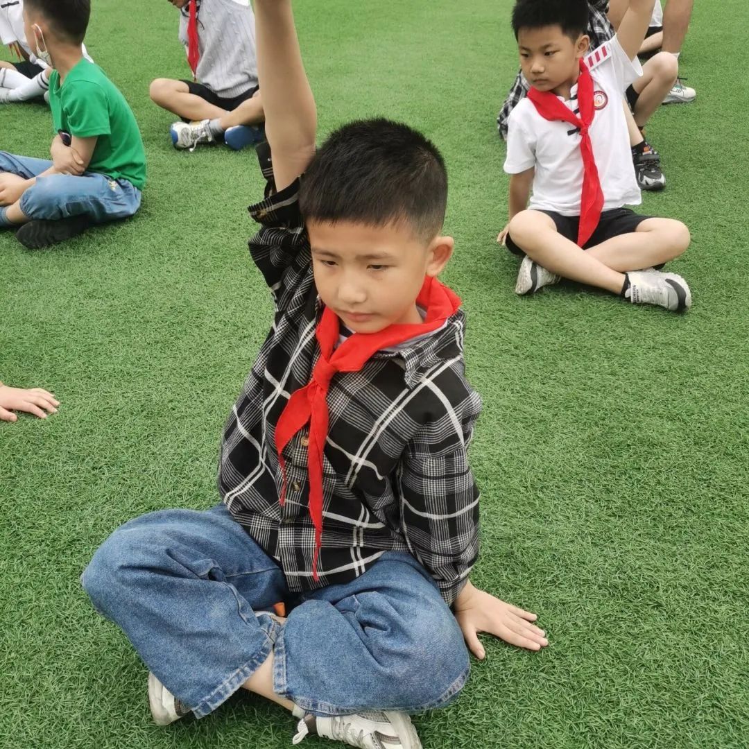 成都高新区朝阳小学深入开展二十四节气之小满有关活动