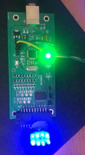 NB-USB系列-IO卡python调用dll