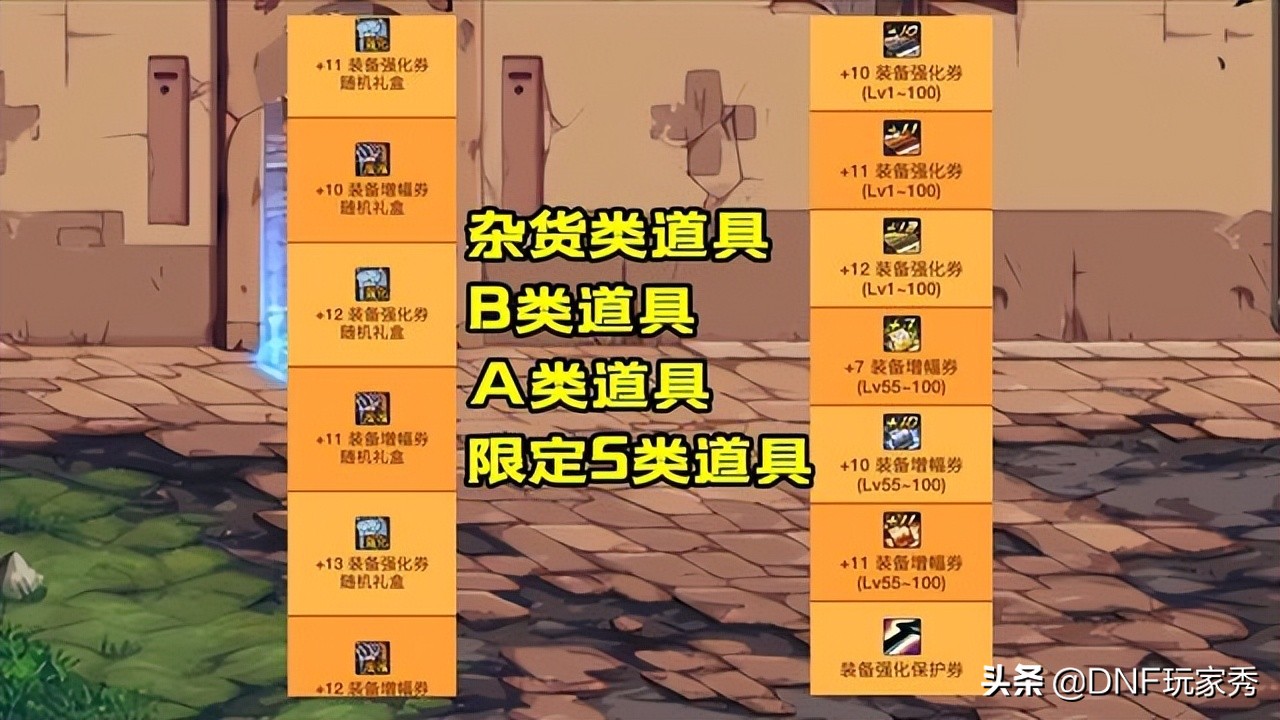 DNF：3元魔盒初体验，旭旭宝宝试开200个，用2字评价“就这”
