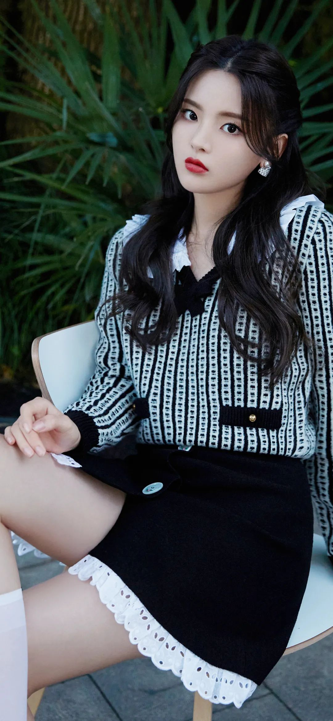 精选女明星壁纸合集｜杨超越｜宋祖儿｜朴彩英｜赵丽颖