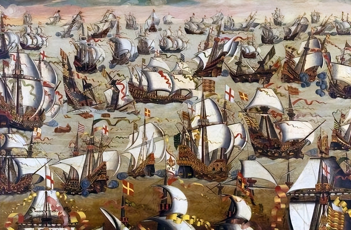 荷兰与西班牙的殊死搏斗：西荷巴西之战中的海战故事如何？