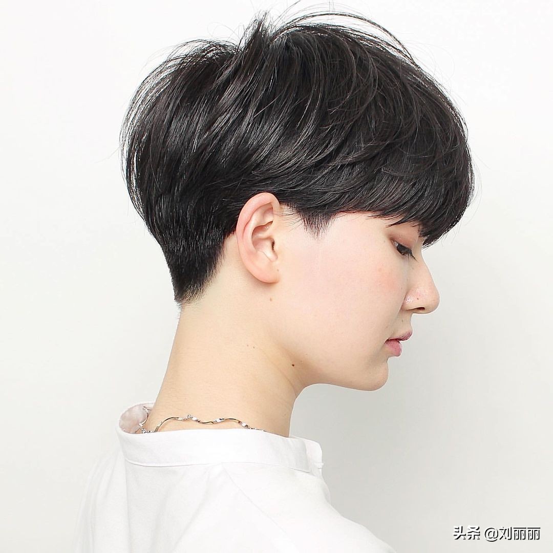 短发烫什么发型好看 这五种发型很流行 - 风集网