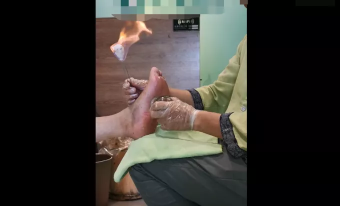 靠洗脚年赚200亿!中国洗脚城里,藏着长沙最“不正经”的一面