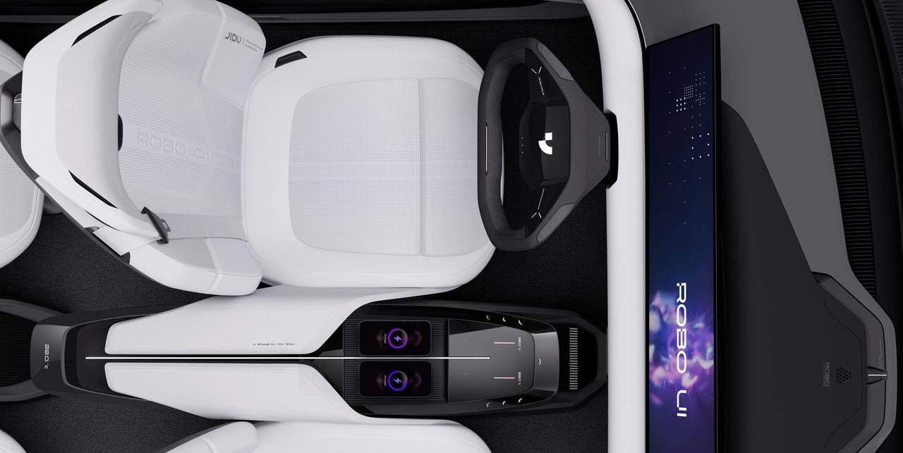 谁说集度“动画造车”？汽车机器人与沃尔沃同级安全