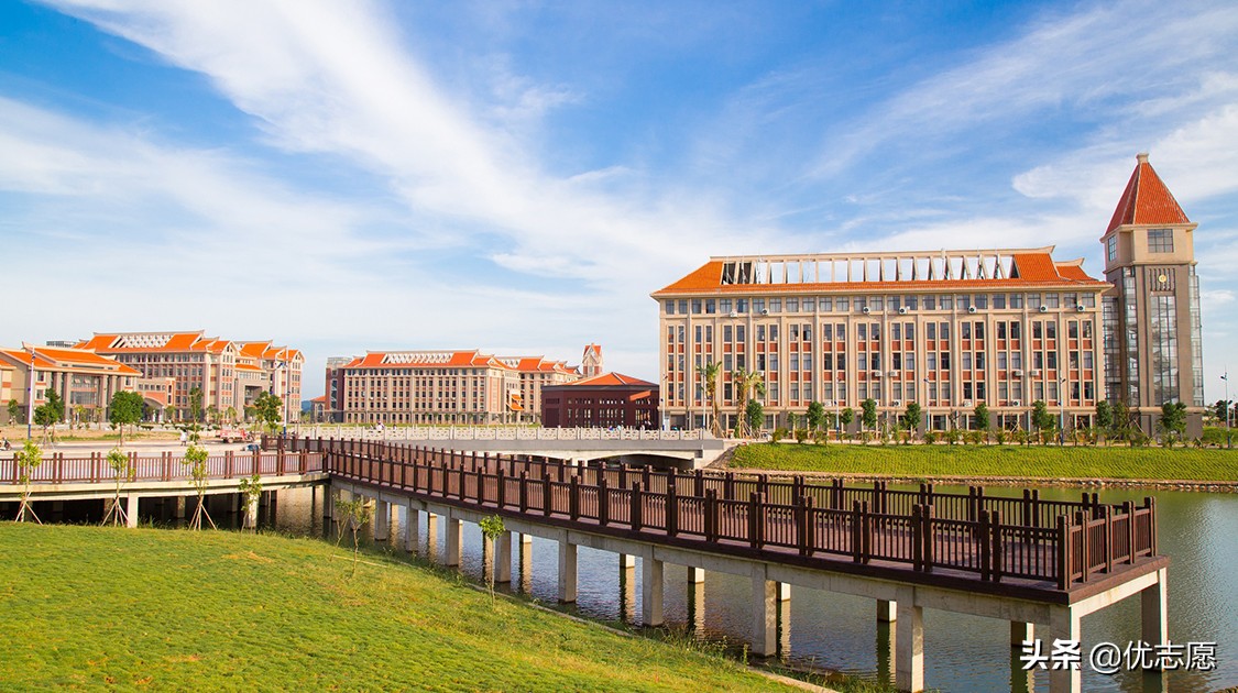 这6所二本“大学”很冷门其实还不错，适合成绩一般的考生报考