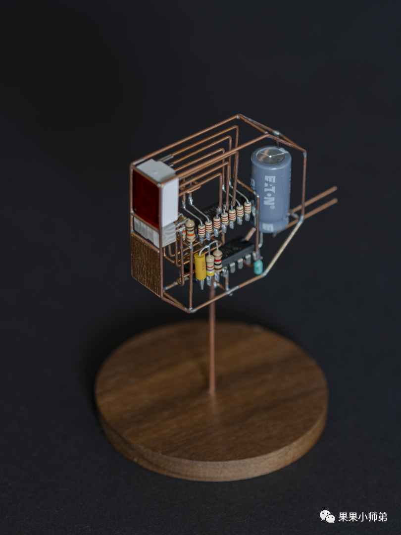 这脑洞！令人惊叹的焊接大法