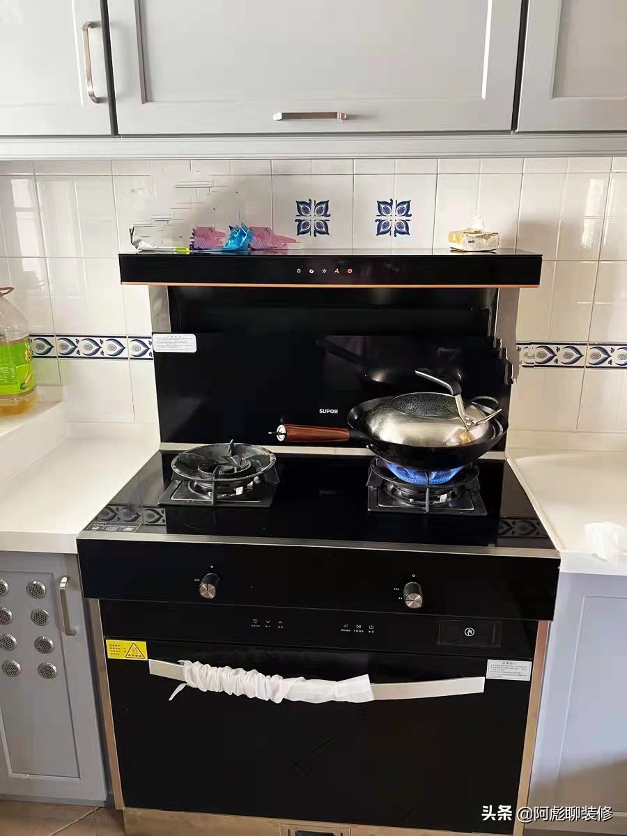 厨房集成灶功能全，档次高，为何用一段时间却觉得很“鸡肋”