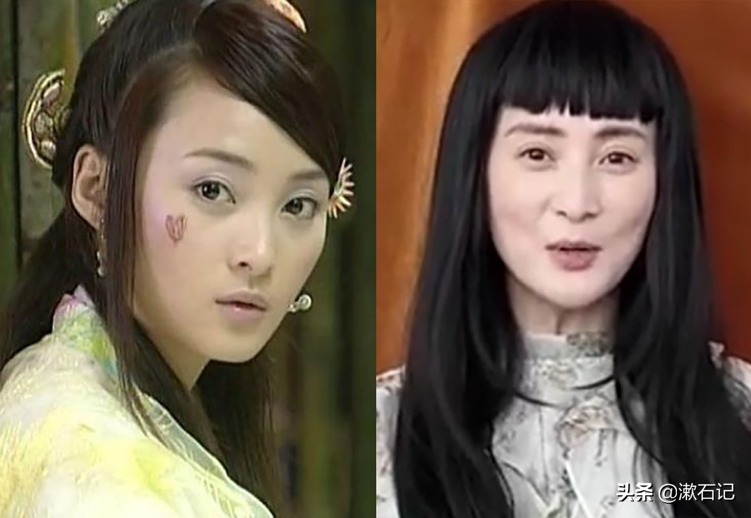 吴辰君参演的电影(20年后，对比《风云》6位女主演的颜值，排名又有了新的变化)