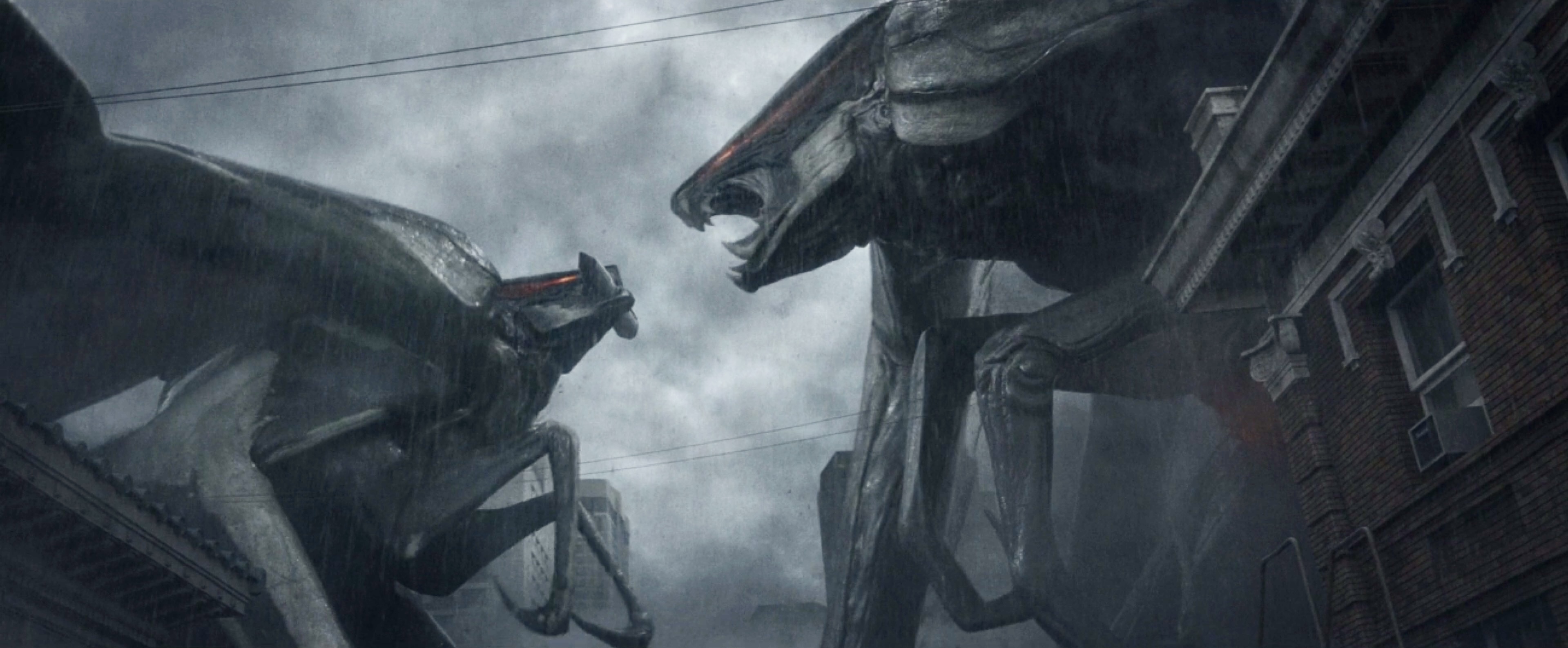 解密《哥斯拉》为什么穆托会是哥斯拉的天敌?