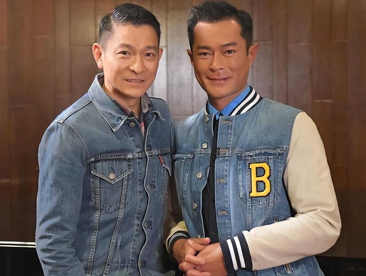 林雪称香港实际做慈善的就两人,刘德华和古天乐,成龙不是吗?