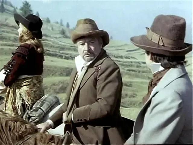 世界电影（0120）罗马尼亚电影《白骨之路》（1980）剧照欣赏