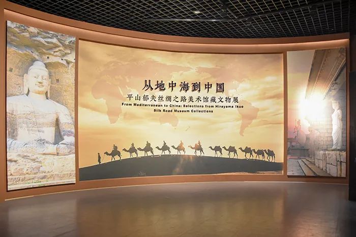 古老文博“拥抱”新科技，VR疫下掀起中国文物“云”游潮山西文物