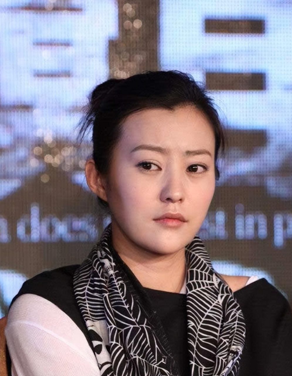 演员郝蕾:与刘烨分开后,一个人带着双胞胎儿子生活