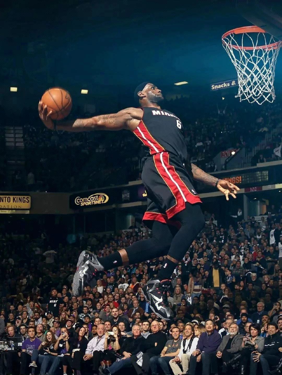 nba打篮球最厉害的是谁（乔丹和詹姆斯谁才是NBA历史第一人？）