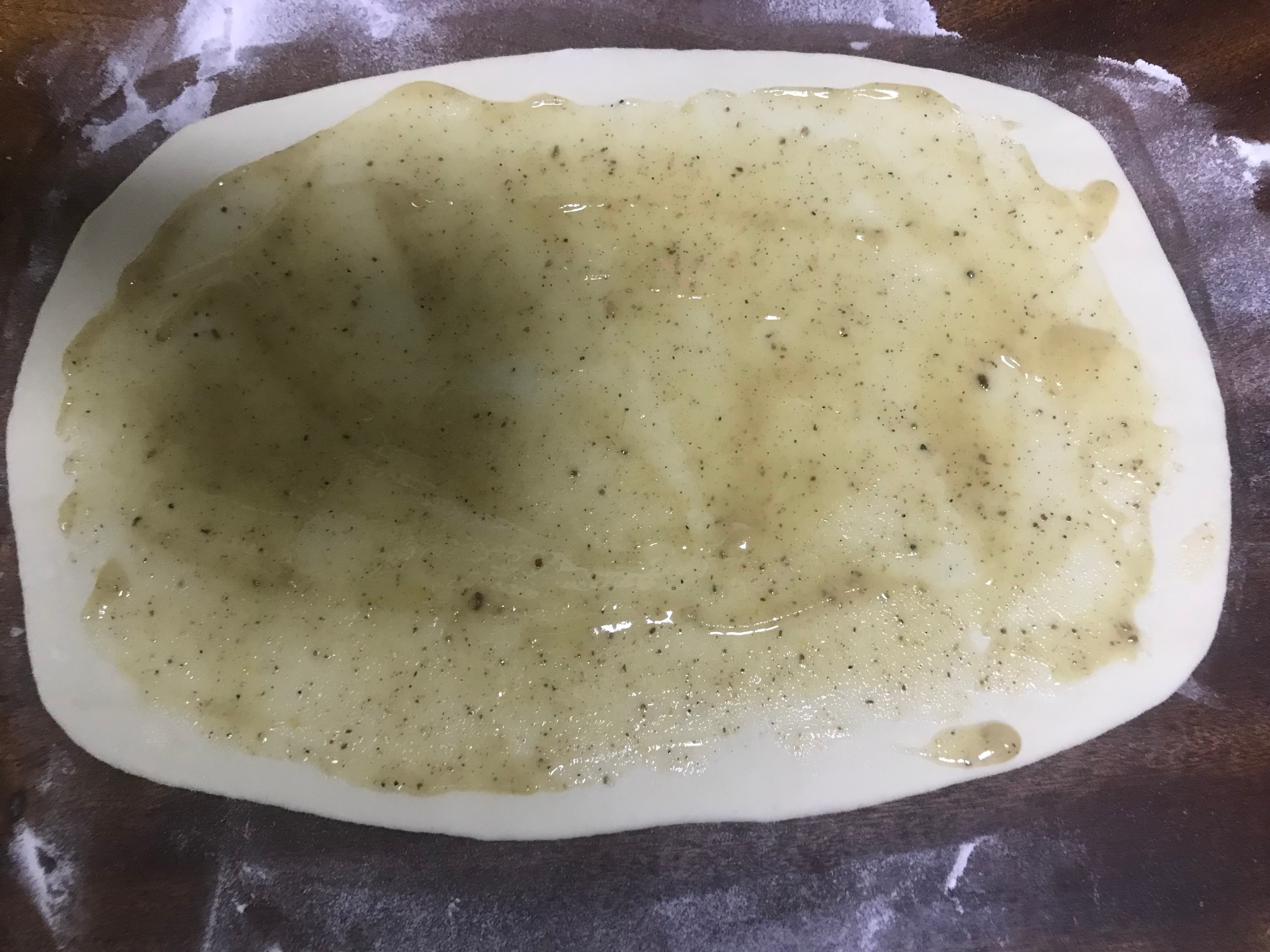 图片[6]-【香酥小饼】做法步骤图 外酥里软层又多 比卖得好吃 解馋-起舞食谱网