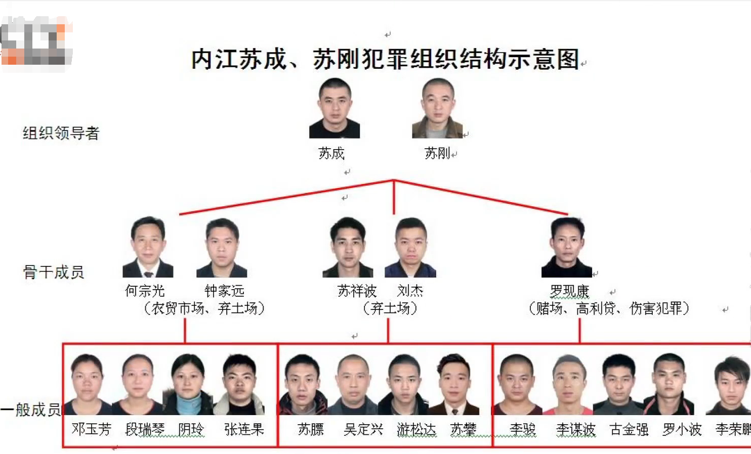 四川苏家兄弟覆灭史：12年豪夺数千万财产，当地民众“谈苏色变”