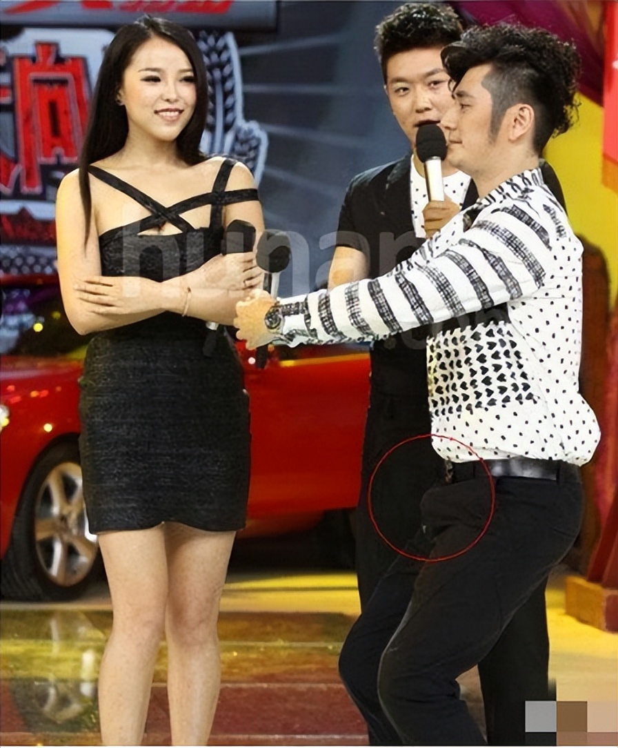 李沁,刘亦菲,杨幂都难逃魔爪,娱乐圈揩油口嗨现象比比皆是