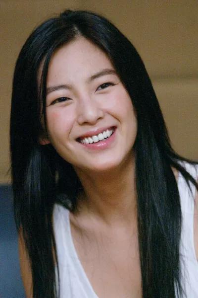 美图欣赏，张雨绮