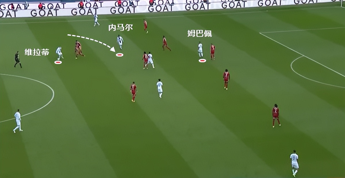 法甲马赛打什么阵型（巴黎新阵存在隐患！9场10球7助攻，内马尔掩盖了问题）