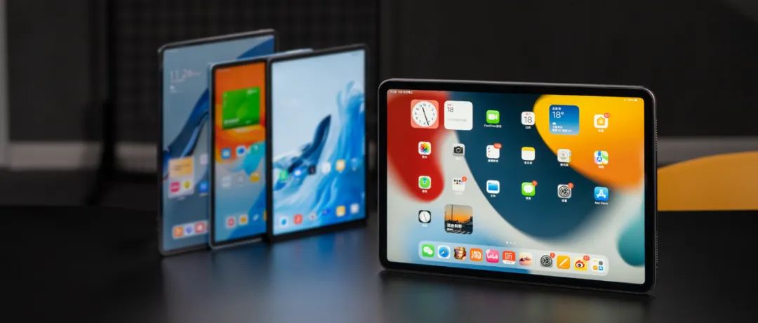 安卓平板很好，但我推荐iPad