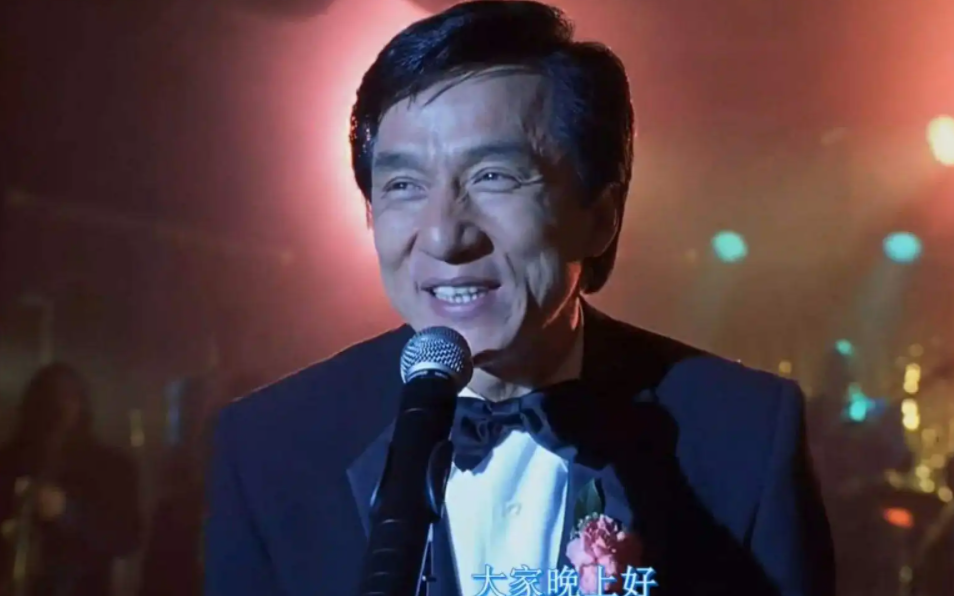 哪些明星去看了奧運會開幕式（中國天王震撼外國人瞬間：周潤發讓全場韓星起立致敬，成龍更長臉）