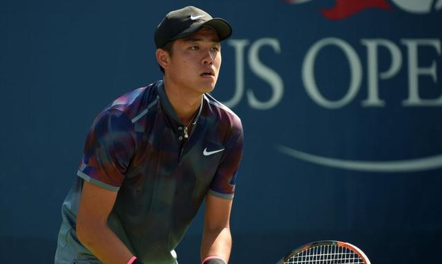 杭州网球教练谁最牛(细数吴易昺为中国网球创造的"第一",影响力比肩