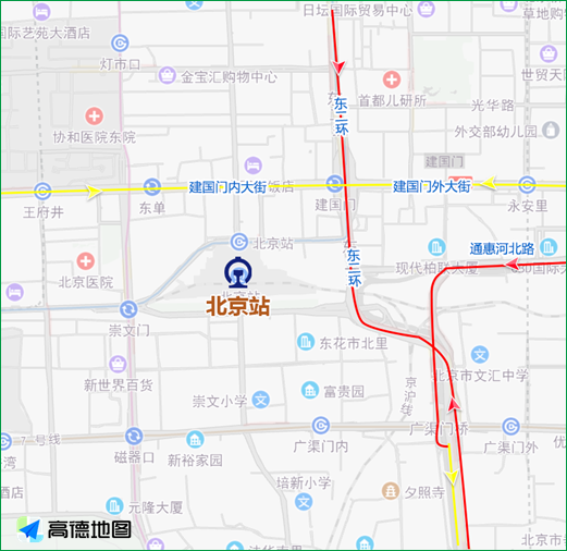 北京交管局：建议下周弹性工作、错峰出行